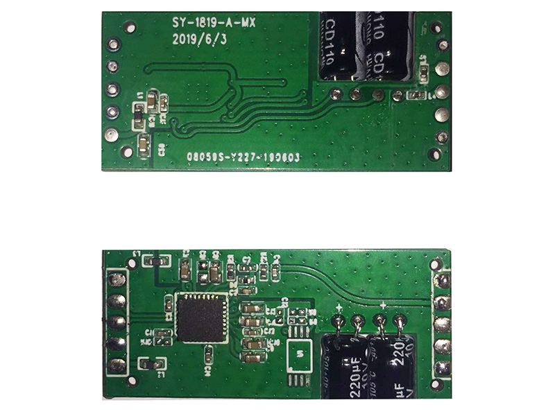 电教耳机方案PCBA